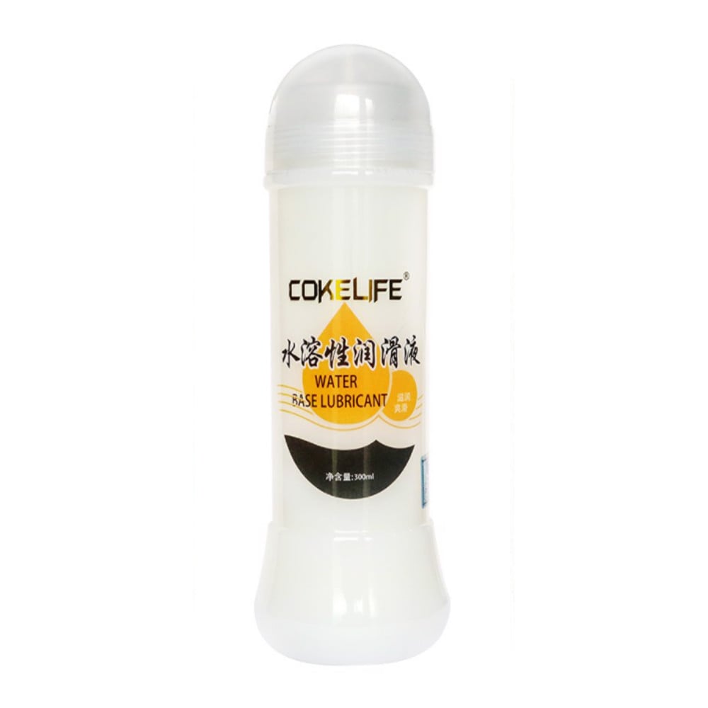 Gel bôi trơn tinh trùng gốc nước cao cấp Cokelife Chai 300ml