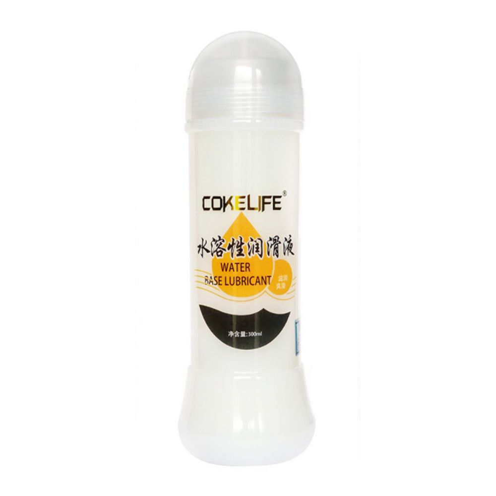  | Cokelife Cum Waterbase | Gel bôi trơn tinh trùng gốc nước cao cấp | 300ml | 
