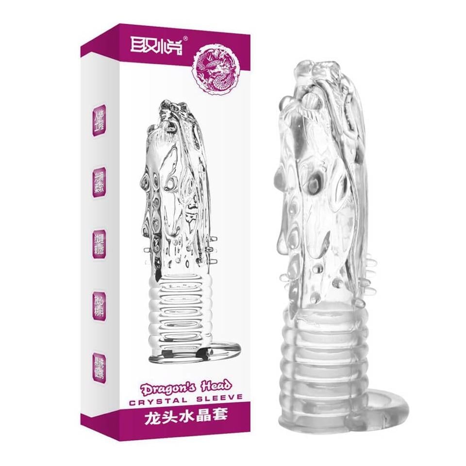 Đôn dên kiểu đầu rồng Aichao