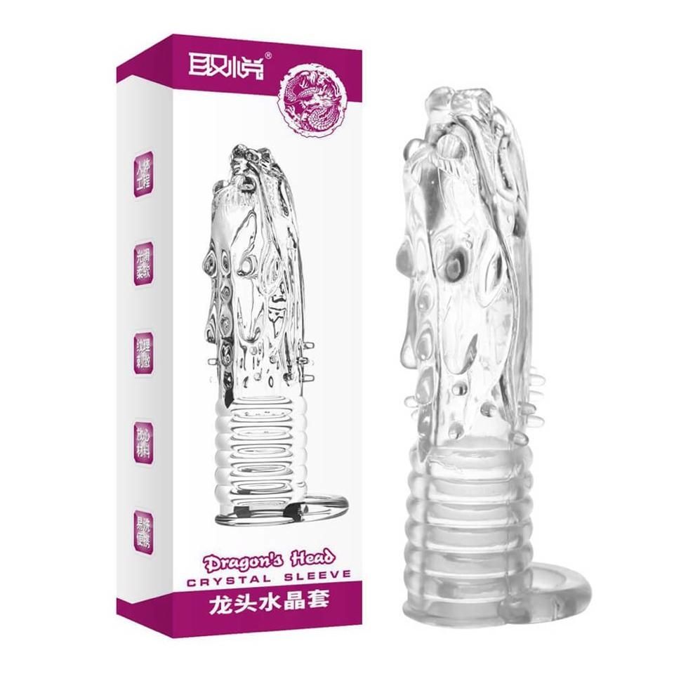  Đôn dên kiểu đầu rồng Aichao 