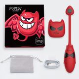  Trứng Rung Điều Khiển Cao Cấp PopToy 