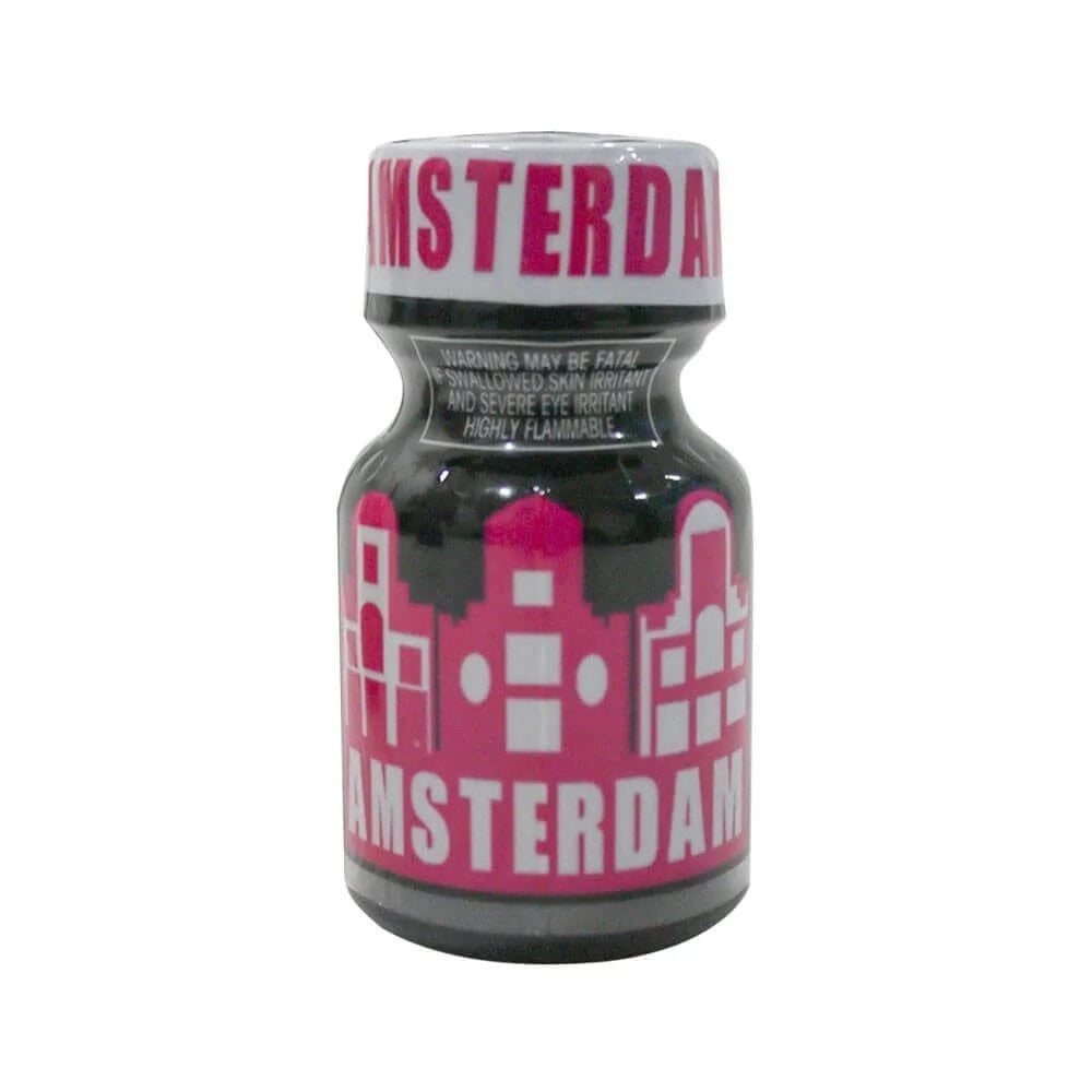  Chai Hít Tăng Khoái Cảm Popper Amsterdam Pink | 10ml 
