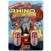  Viên Uống Tăng Hỗ Trợ Kéo Dài Thời Gian Rhino 8 | Vĩ 2 viên 