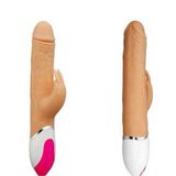  Dương vật giả thụt, xoay đầu cao cấp có nhánh rung - Indulge Advancer 