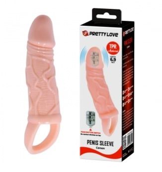  Đôn dên tăng kích thước rung đầu - Pretty Love Carson 