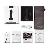  Trứng rung điều khiển từ xa, sưởi ấm hậu môn cao cấp Svakom Primo 