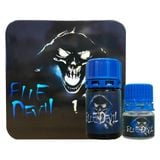  Combo chai hít tăng khoái cảm Popper Blue Devil + 10ml 40ml 