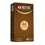  Bao cao su size nhỏ 46mm HBM 46 | Hộp 10 cái | 
