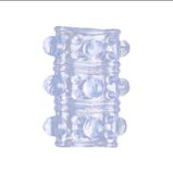  Đôn dương vật khúc bi gai silicone 