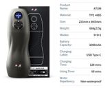  Âm đạo rung sưởi ấm cao cấp - Drywell Super Cup 