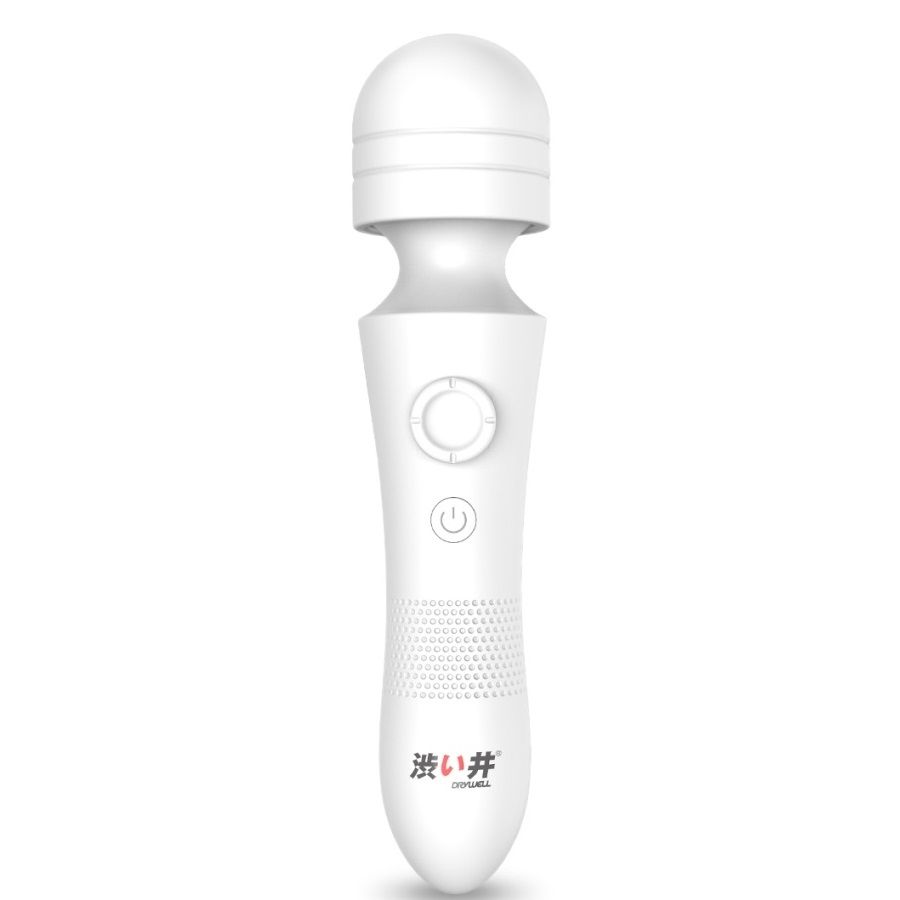 Chày rung massage cao cấp điều khiển app Nhật Bản Wand Massager