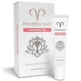  Gel bôi trơn kích thích làm ấm phụ nữ cao cấp Promescent Warming Female Arousal Gel | Chai 15ml 