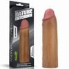  Đôn dên tăng kích thước siêu mềm như thật Lovetoy Nature Extender 
