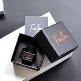  | Foellie Eau De Bijou | Nước hoa vùng kín Foellie Màu đen | Chai 5ml | 