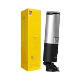  Âm đạo giả rung thụt đa chức năng có đế Leten X9 