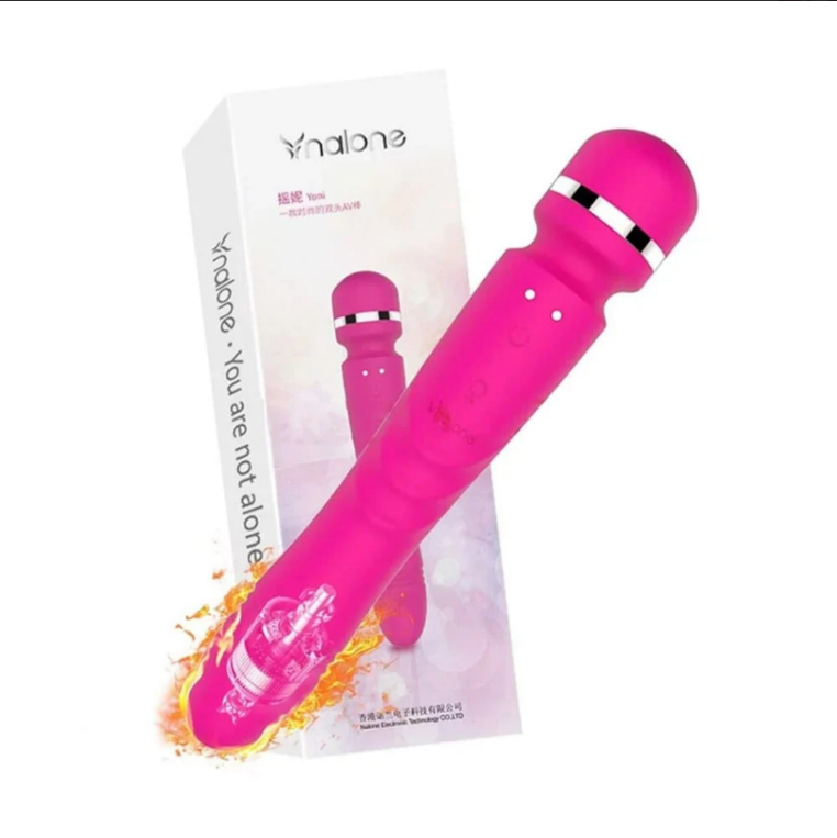  | Nalone Yoni | Chày rung cao cấp nhiều chế độ rung, tỏa nhiệt, sạc điện | 