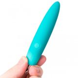  Que rung nhỏ gọn, sạc điện, rung mạnh Svakom Daisy 