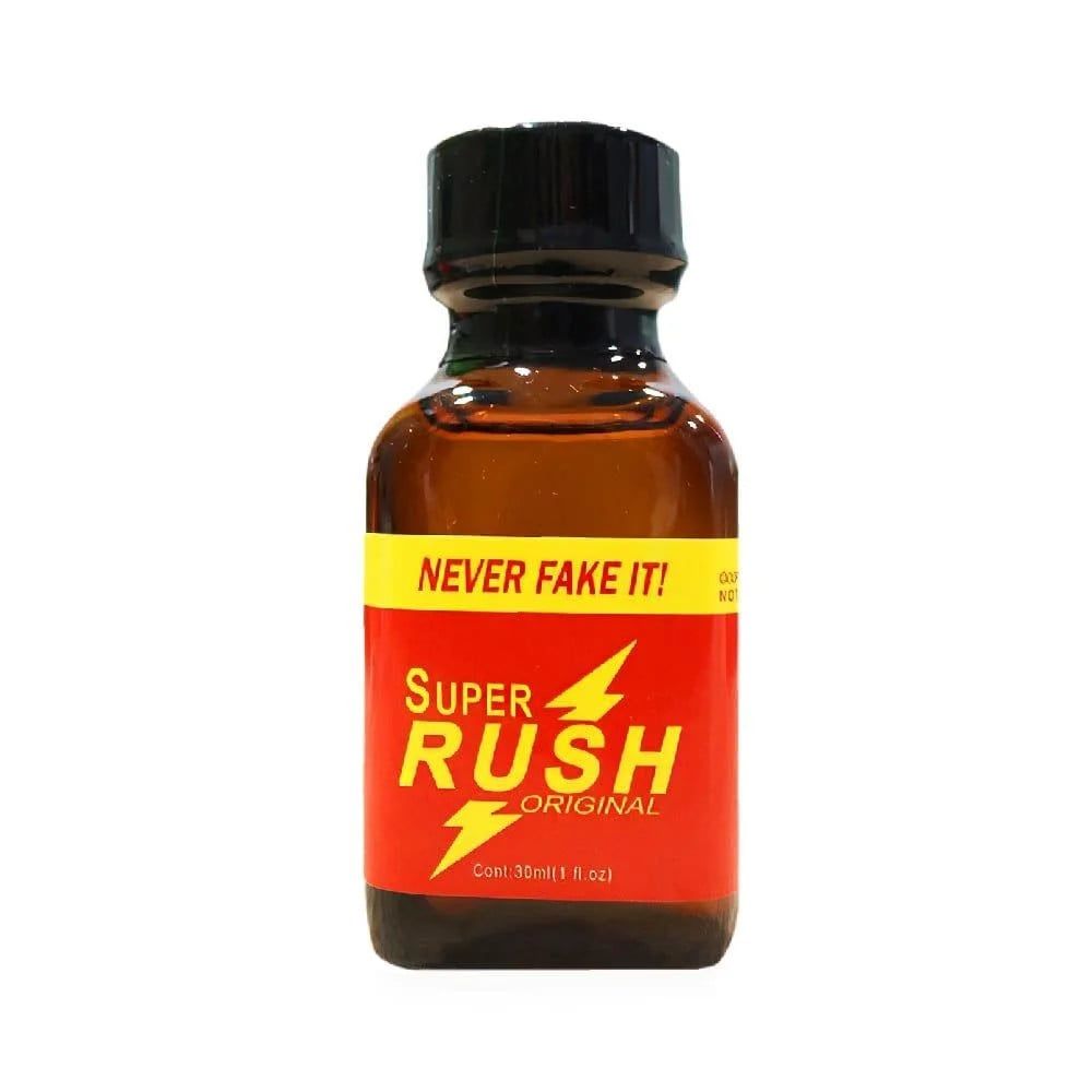  Chai hít tăng khoái cảm Popper DS USA Rush Original Red - Chai 30ml 