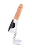  Dương vật giả dính tường, rung thụt tự động, sạc điện - Uegea 
