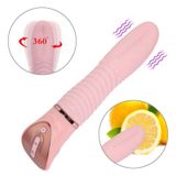  Lưỡi rung 10 chế độ rung, phát nhiệt, sạc điện TSN Joker Tongue 