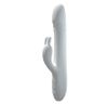  Dương vật giả hình thỏ cao cấp xoay đầu, rung nhánh Beads Thrusting 