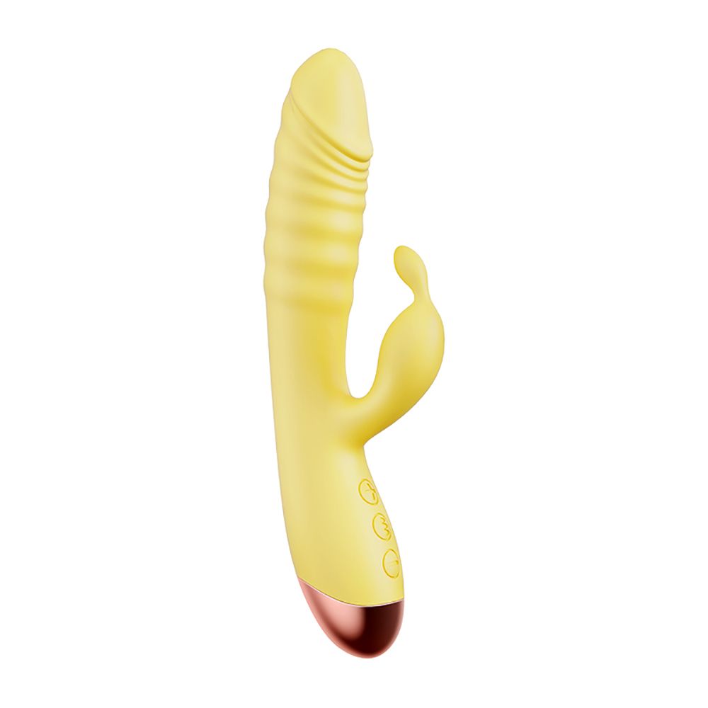  Dương vật giả thụt cao cấp Yeain Vibrator II 