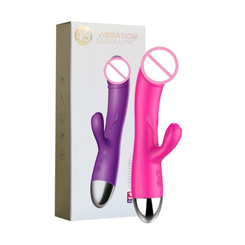  Dương Vật Giả Rung Phát Nhiệt Vibration Digiheatnc 