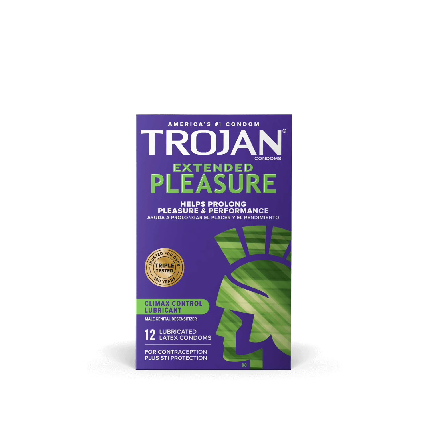 Bao cao su kéo dài thời gian cấp nhập khẩu Mỹ Trojan Extended