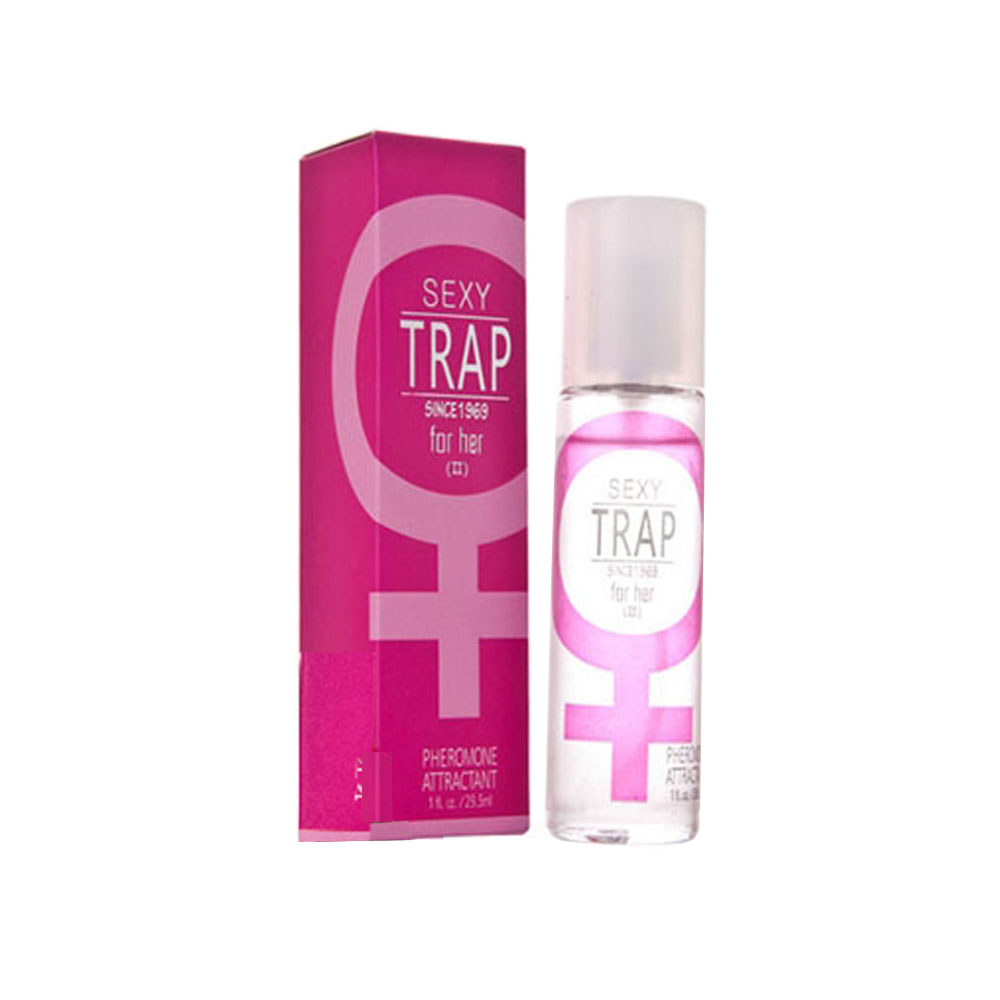 Nước hoa tăng hưng phấn cho nữ Sexy Trap For Her Chai 20ml