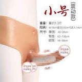  Quần đeo dương vật silicone mềm Jiuai 