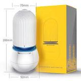  Leten Capsule Male - Âm Đạo Giả Co Bóp Tự Động Cao Cấp 