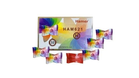 Kẹo Nhân Sâm Hỗ Trợ Cương Dương Kéo Dài Hamer Special Edition 621