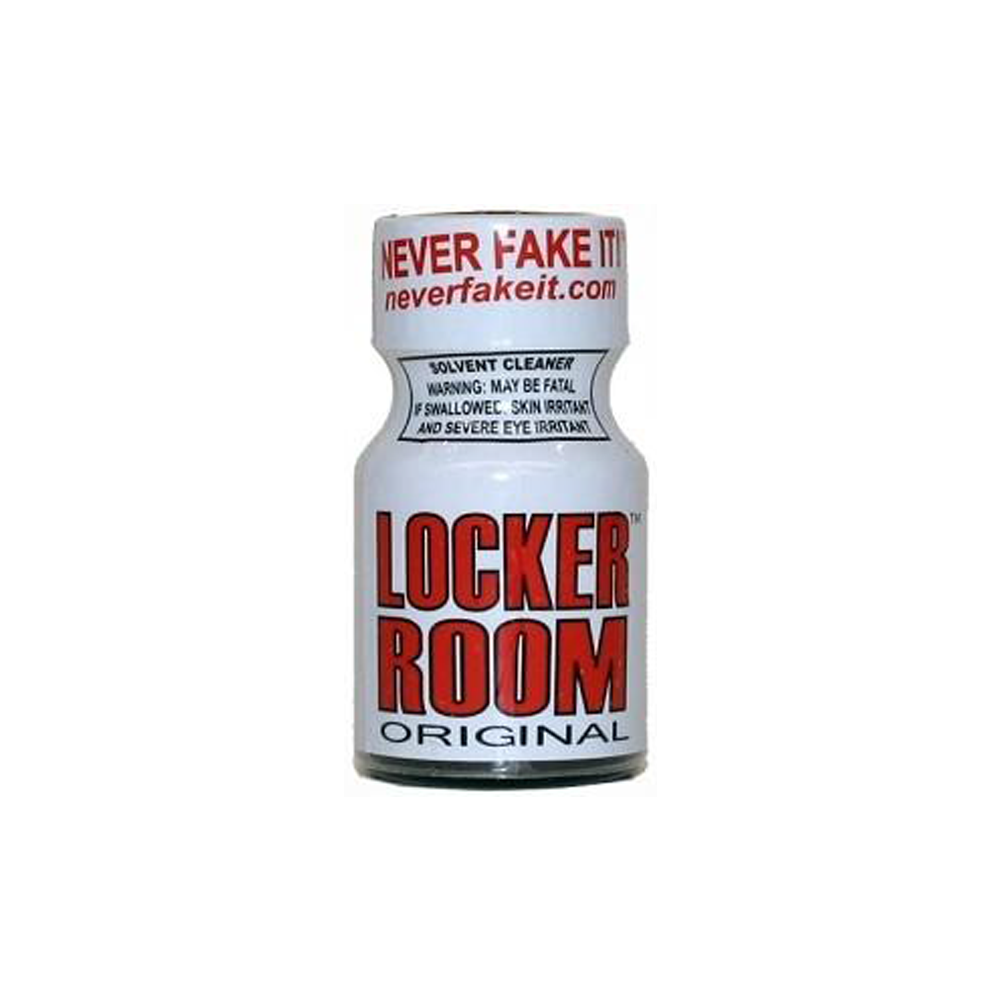 Chai Hít Tăng Khoái Cảm Popper Locker Room 10ml