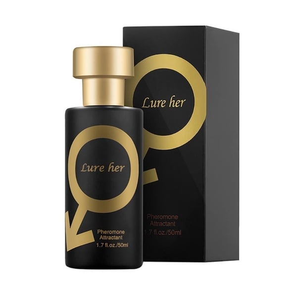 Nước hoa pheromone kích thích Lure Him (kiểm tra: For hay