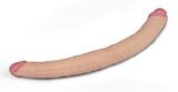  Dương vật giả 2 đầu silicone Lovetoy Double Dildo 