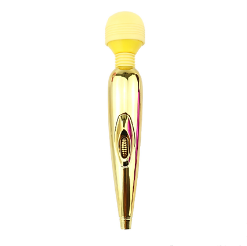 Chày Rung Massage Mini Mạ Kim Vibrator