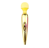  Chày Rung Massage Mini Mạ Kim Vibrator 