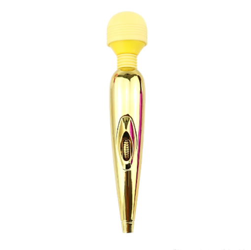  Chày Rung Massage Mini Mạ Kim Vibrator 