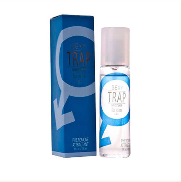  Nước hoa tăng hưng phấn dành cho nam Sexy Trap For Him | 30ml 