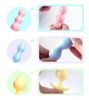  Mizz Zee Set 3 Bộ 3 phích cắm hậu môn giá rẻ 