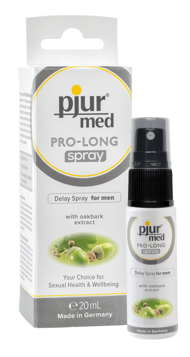 Chai xịt kéo dài thời gian cao cấp nhập khẩu Đức Pjur Med Pro Long