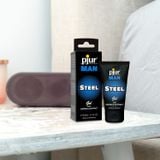  Kem bôi hỗ trợ cương dương cao cấp Pjur Steel | Chai 50ml 
