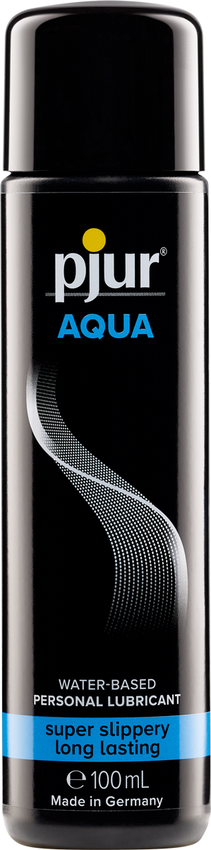 Gel bôi trơn gốc nước cao cấp nhập khẩu Đức Pjur Aqua