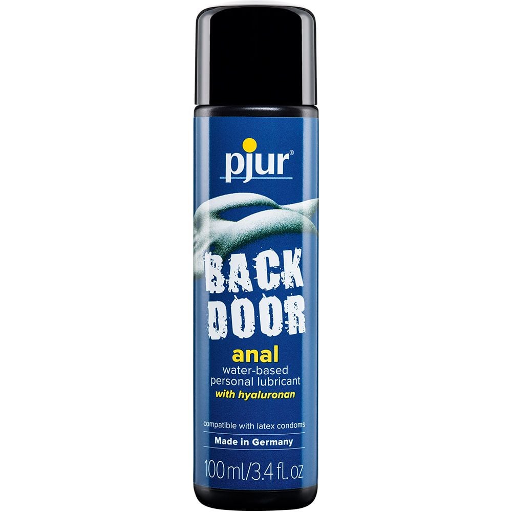 Gel bôi trơn hậu môn gốc nước cao cấp nhập khẩu Đức Pjur Back Door
