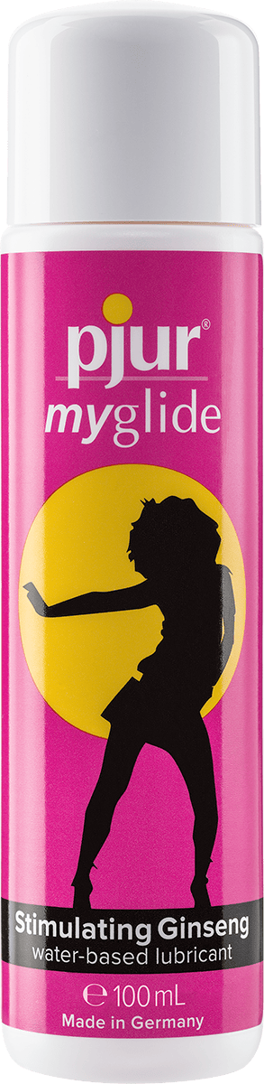 Gel bôi trơn kích thích nữ cao cấp nhập khẩu Đức Pjur Myglide