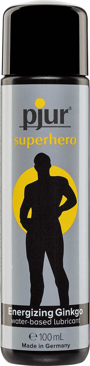 Gel bôi trơn kéo dài thời gian cho nam nhập khẩu Đức Pjur Superhero