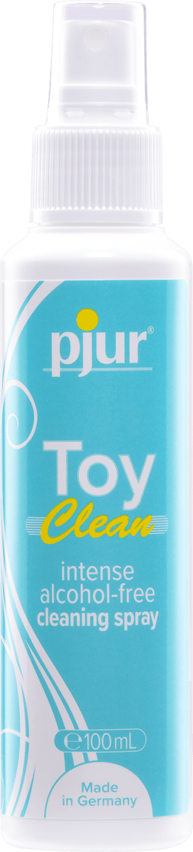 Chai xịt vệ sinh đồ chơi tình dục nhập khẩu Đức Pjur Toy Clean