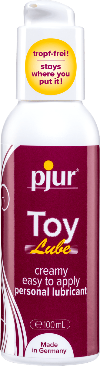 Gel bôi trơn đồ chơi tình dục cao cấp nhập khẩu Đức Pjur Toy Lube