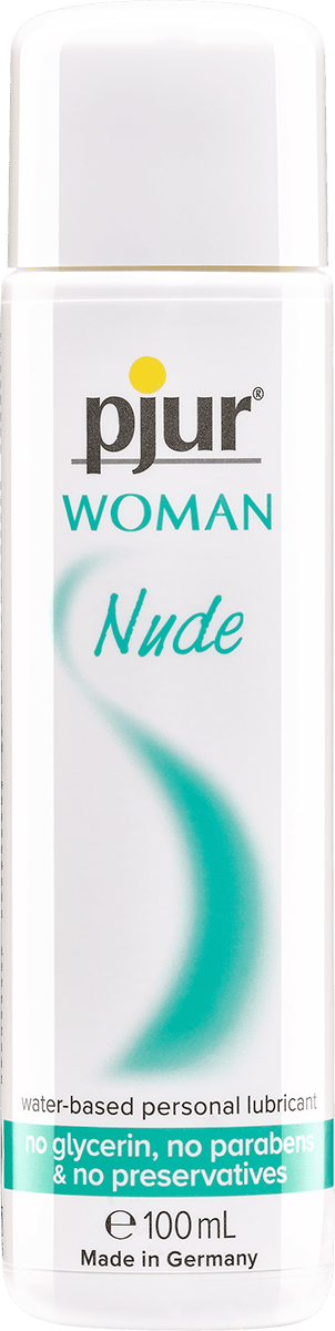Gel bôi trơn gốc nước dành cho phụ nữ Pjur Woman Nude