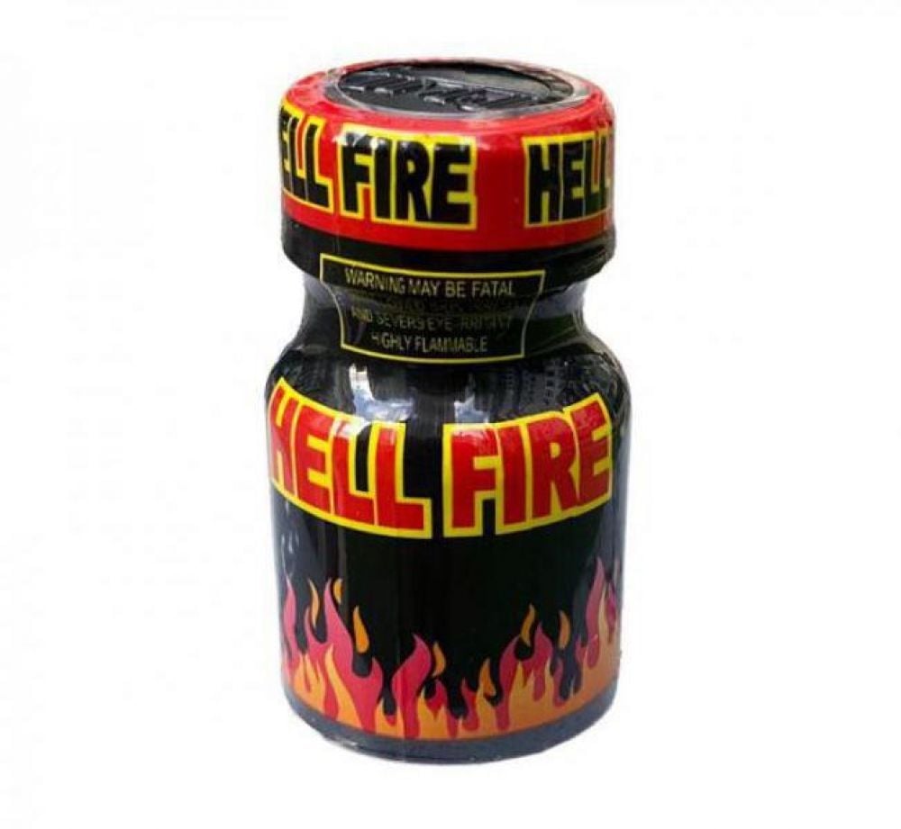  Chai Hít Tăng Khoái Cảm Popper Hell Fire | Chai 10ml 